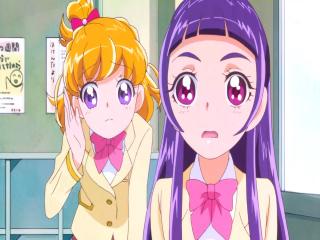 Mahoutsukai Precure! - Episodio 15 - Uma Confusão e Tanto! As Transformações de Haa-chan!