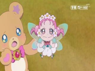 Mahoutsukai Precure! - Episodio 19 - Explorar e Nos Aventurar! O Segredo do Portal Mágico!