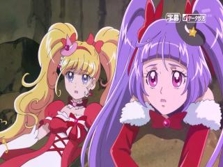 Mahoutsukai Precure! - Episodio 21 - PARE! Magia das Trevas! Precure x Dokuroxy!