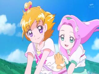 Mahoutsukai Precure! - Episodio 23 - Contamos com Você Daqui em Diante! Bem-vinda de Volta, Haa-chan!