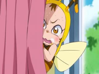 Mahoutsukai Precure! - Episodio 36 - Mirai, Morufun e de Vez Em Quando o Chikurun! Espera, Quem é Você?