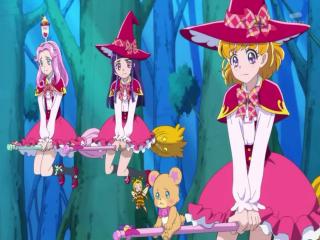 Mahoutsukai Precure! - Episodio 38 - Está Doce? Não Está Doce? O Festival da Abóbora Mágica!