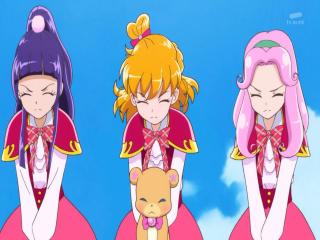 Mahoutsukai Precure! - Episodio 42 - Alcance o Chikurun! O Pudim Mágico Cheio de Sentimentos!