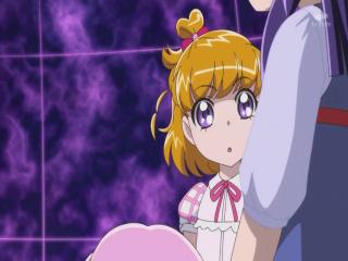 Mahoutsukai Precure! - Episodio 44 - O Grande Sufoco do Mofurun! Todo Mundo Virou Criança!?