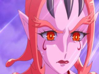 Mahoutsukai Precure! - Episodio 47 - O Pedido de Cada Um! Como Será o Amanhã?