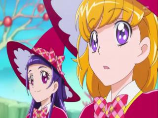 Mahoutsukai Precure! - Episodio 7 - A Magia do Vilarejo das Sereias! O Renascer dos Sentimentos da Safira!