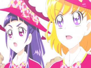 Mahoutsukai Precure! - Episodio 8 - Vá na Vassoura Mágica! Resgate a Família de Pégasos!