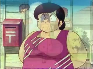 Maison Ikkoku - Episodio 10 - Panico na praia.O rival não gosta de cães