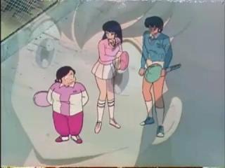 Maison Ikkoku - Episodio 20 - rustrado Kyoko-san? Mistério do sem retorno Godai-kun