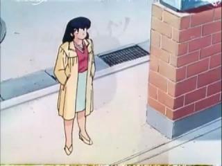 Maison Ikkoku - Episodio 22 - Chocado Godai-kun. A renúncia de Kyoko-san