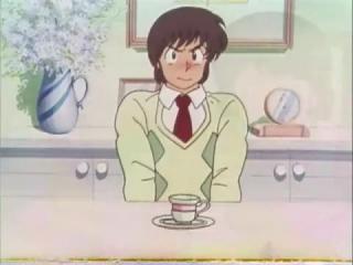 Maison Ikkoku - Episodio 24 - Godai-kun em um turbilhão. Primeiro beijo com Kozue!