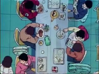 Maison Ikkoku - Episodio 39 - Coragem para o amor! Operação de tempo parcial de Godai