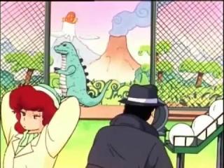 Maison Ikkoku - Episodio 46 - Luta por Kyoko! Ringue de patinagem é campo de batalha de amor