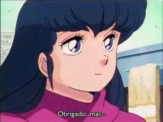 Maison Ikkoku - Episodio 50 - Kyoko em amor à primeira vista! Um estranho companheiro se muda para Ikkokukan