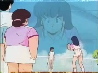 Maison Ikkoku - Episodio 9 - O treinador de tênis misterioso é o rival no amor!