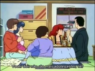 Maison Ikkoku - Episodio 93 - episódio 93