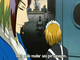 Majin Tantei Nougami Neuro - Episodio 11 - 11º Mistério: Holofote