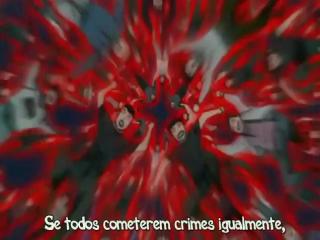 Majin Tantei Nougami Neuro - Episodio 18 - 18º Mistério: Chave