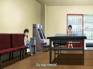 Major S1 - Episodio 16 - episódio 16