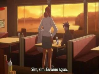 Major S4 - Episodio 6 - Episódio 6