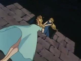 Majutsushi Orphen - Episodio 17 - O Segredo Escondido em Minha Espada