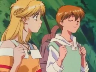 Majutsushi Orphen - Episodio 19 - Cada um dos Pensamentos