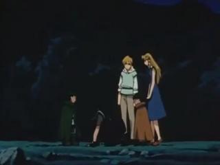 Majutsushi Orphen - Episodio 2 - O Terror de Bloody August