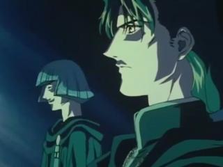 Majutsushi Orphen - Episodio 21 - Ilusão Sombria do Passado Sagrado