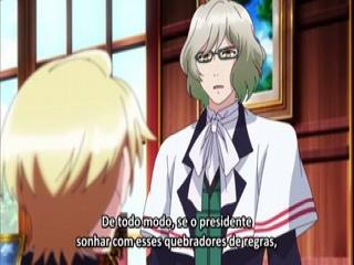 Makai Ouji: Devils and Realist - Episodio 5 - Pilar 5 - Moinho e Farinha