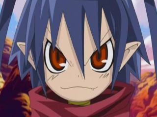 Makai Senki Disgaea - Episodio 2 - Subchefe derrotado e servos aumentados