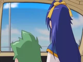 Mamoru-kun ni Megami no Shukufuku wo! - Episodio 20 - Perda de Beatrice ?!