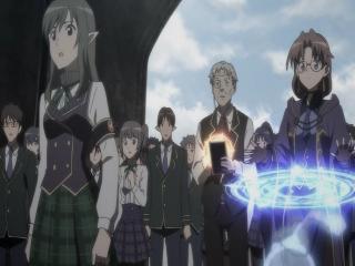 Manaria Friends - Episodio 5 - A Queda da Academia