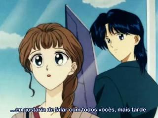 Marmalade Boy - Episodio 76 - Partida - O Amor Continua.