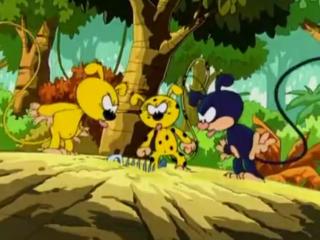 Marsupilami - Episodio 14 - Episódio 14