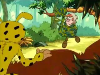 Marsupilami - Episodio 7 - Episódio 7