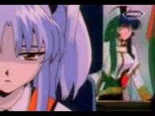 Martian Successor Nadesico - Episodio 16 - O início da guerra da Nadesico