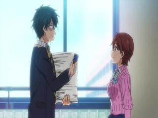 Masamune-kun no Revenge - Episodio 2 - A Cinderela Não Sorri