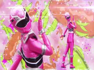 Mashin Sentai Kiramager - Episódio 6  - Minha Amiga Voltou a Ter Cinco Anos