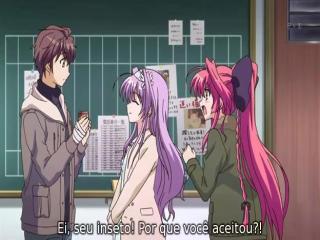 Mashiroiro Symphony: The Color of Lovers - Episodio 7 - Swing da cor de Crepúsculo