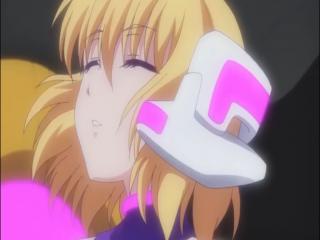 Masou Gakuen HxH - Episodio 11 - Operação Retomada de Tóquio -Apocalypse-