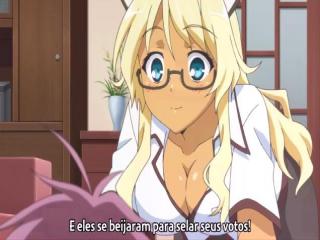 Mayo Chiki - Episodio 10 - Bom apetite!