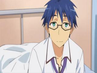 Mayo Chiki - Episodio 5 - Saia comigo