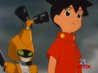 Medabots Damashii - Episodio 1 - Surgem os Kilobots