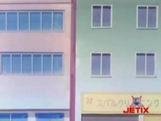 Medabots Damashii - Episodio 10 - Redrun Ataca