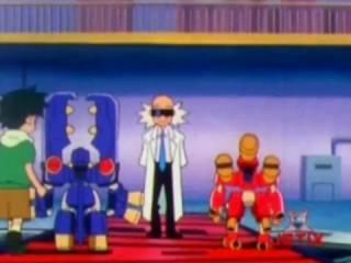 Medabots Damashii - Episodio 12 - A Experiência Fora do Corpo do Metabee