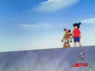 Medabots Damashii - Episodio 15 - Sempre um Medalutador - Parte 01