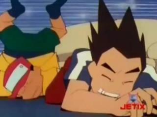 Medabots Damashii - Episodio 2 - Tentação de Lutar