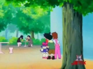 Medabots Damashii - Episodio 23 - A Verdade sobre Charlie