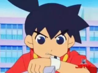 Medabots Damashii - Episodio 36 - Confusão e Transfusão