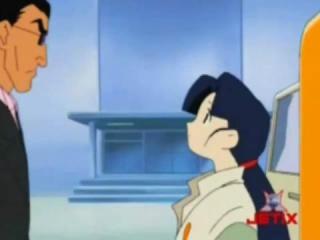 Medabots Damashii - Episodio 39 - No fogo